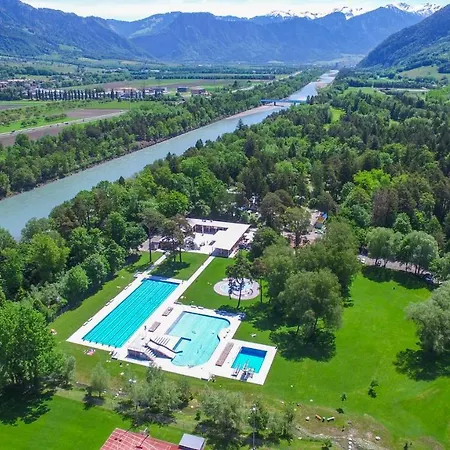 Studio Neptun Bad Ragaz Exterior photo