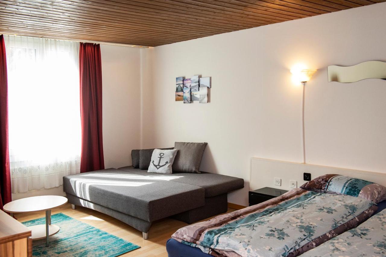 Appartement Neptun Bad Ragaz